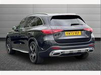 Used Mercedes GLC300e AMG Line Premium 254 HP (186 kW) 2023 Grey SUV
