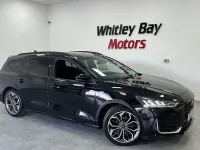 Used Ford Focus ST-Line 125 HP (91 kW) 2023 Estate
