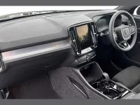 Used Volvo XC40 Plus 161 HP (118 kW) 2025 Black SUV