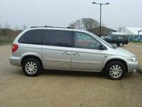 Used Chrysler Voyager 2003 MPV