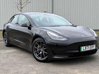Used Tesla Model 3 Standard Range Plus 366 kW (498 HP) 2021 Sedan
