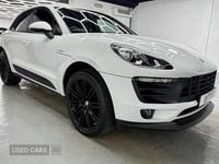 Used Porsche Macan 2017 SUV