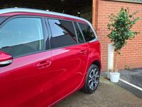 Used Citroën C4 Flair 2020 Red MPV