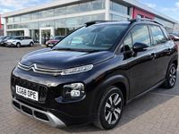 Used Citroën C3 Aircross Feel 2018 Black SUV