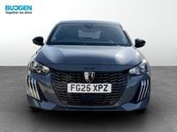 Used Peugeot 208 Allure 2025 Grey Hatchback