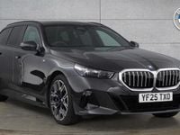 Used BMW 530e M Sport 295 HP (216 kW) 2025 Grey Estate