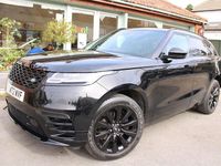 Used Land Rover Range Rover Velar SE Dynamic 2023 Black SUV