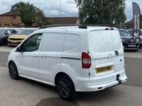 used Ford Transit TransitCOURIER SPORT TDC