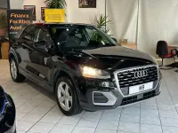 Used Audi Q2 Sport 150 HP (110 kW) 2017 Black SUV