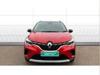 Used Renault Captur Iconic 99 HP (72 kW) 2020 Other SUV