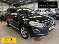 Used Volvo XC60 R-Design 163 HP (119 kW) 2012 Black SUV