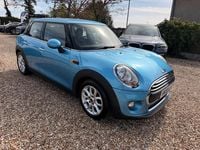 Used Mini Cooper Hatch 2015 Blue Hatchback