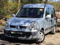 Used Renault Kangoo Expression 95 HP (69 kW) 2004 Grey MPV