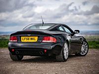 used Aston Martin Vanquish S V12 Ultimate