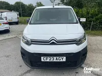 Used Citroën Berlingo 100 HP (73 kW) 2023 White MPV