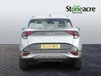 Used Kia Sportage GT-Line 241 HP (177 kW) 2025 Silver SUV