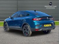 Used Renault Arkana R.S. 140 HP (102 kW) 2022 Blue SUV