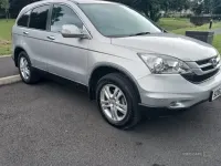 Used Honda CR-V SE 2012 Silver SUV