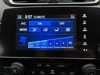 Used Honda CR-V Hybrid 184 HP (135 kW) 2021 Blue SUV