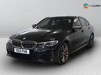 used BMW M340 3 Series i xDrive MHT 4dr Step Auto