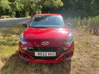 Used Hyundai i10 N Line 98 HP (72 kW) 2022 Red Hatchback