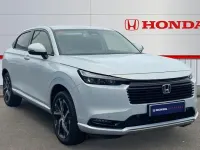 New Honda HR-V Advance 131 HP (96 kW) 2026 Premium plus two tone  sunlight white with black SUV