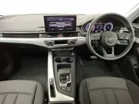 Used Audi A4 Comfort 150 HP (110 kW) 2023 Black Sedan