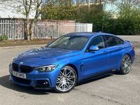 used BMW 420 Gran Coupé 4 Series 2.0 D M SPORT 4d 188 BHP