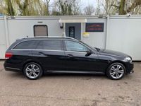 used Mercedes E220 E-ClassBlueTEC SE 5dr 7G-Tronic