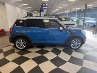 Used Mini Cooper S 2013 Blue Hatchback