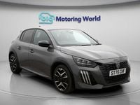 Used Peugeot 208 GT 147 HP (108 kW) 2025 Grey Hatchback