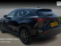 Used Lexus NX350h 2023 Black Estate