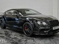 Used Bentley Continental GT 635 HP (467 kW) 2017 Coupe