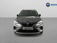 Used Renault Captur Iconic 101 HP (74 kW) 2020 Grey/black SUV