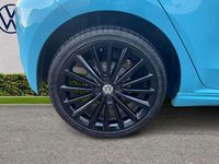 Usado VW up! R-line 65 HP (47 kW) 2021 Azul Citadino
