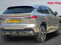 Used MG HS Trophy 170 HP (125 kW) 2026 SUV