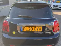 Used Mini Cooper S Hatch 135 kW (184 HP) 2020 Blue/black Hatchback