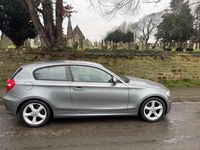 Used BMW 116 Sport Line 2011 Grey Hatchback
