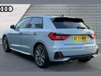 Used Audi A1 Black Edition 116 HP (85 kW) 2026 Grey SUV