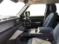 Used Land Rover Defender 245 HP (180 kW) 2021 Silver SUV