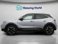 Second-hand Vauxhall Mokka Ultimate 136 CP (100 kW) 2023 Gri SUV