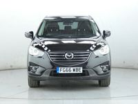 used Mazda CX-5 2.0 SE-L Nav 5dr