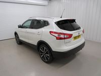 used Nissan Qashqai 1.5 dCi Tekna 5dr