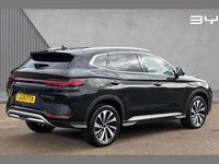 Used BYD Seal U Comfort 214 HP (157 kW) 2025 Black SUV