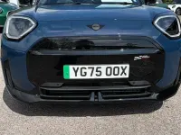Novo Mini Aceman Sport 160 kW (218 HP) 2025 Azul SUV