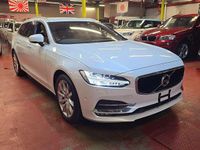 Used Volvo V90 Momentum 254 HP (186 kW) 2017 White Estate