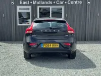 Used Volvo V40 SE Lux 115 HP (84 kW) 2014 Black Hatchback