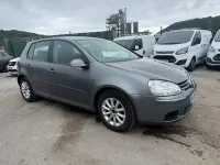 Used VW Golf VI Match 2008 Grey Hatchback