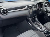 Used MG ZS Excite 111 HP (81 kW) 2023 Blue SUV