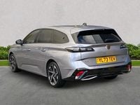 Used Peugeot 308 Allure Premium 222 HP (163 kW) 2024 Grey Estate